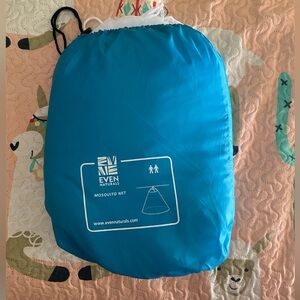 New Even Naturals mosquito net